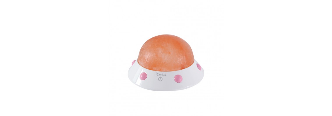 UFO Himalayan Salt Lamp